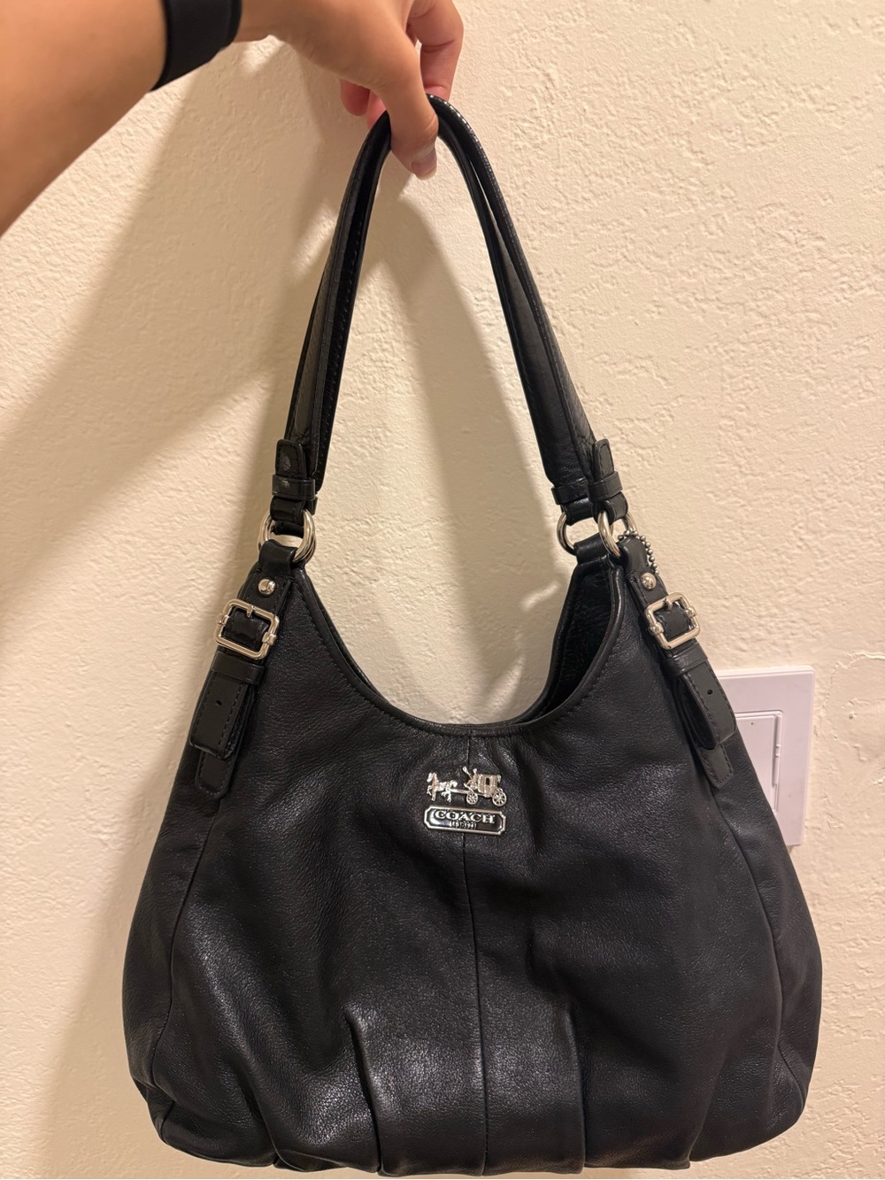 Coach Madison Maggie bag